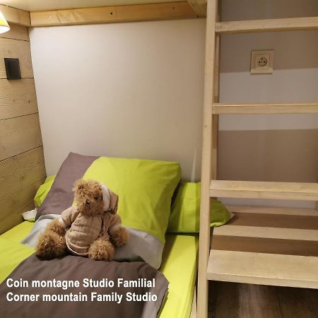 Chalet Zenarcs Bourg-Saint-Maurice Esterno foto
