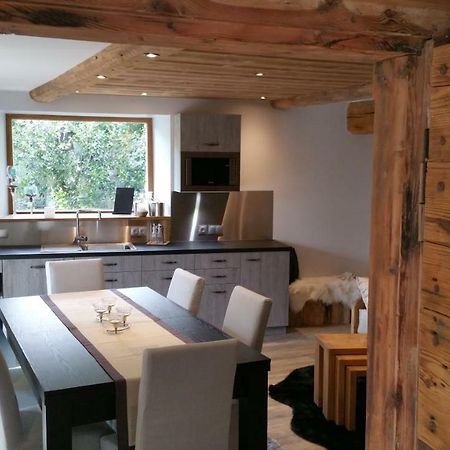 Chalet Zenarcs Bourg-Saint-Maurice Esterno foto