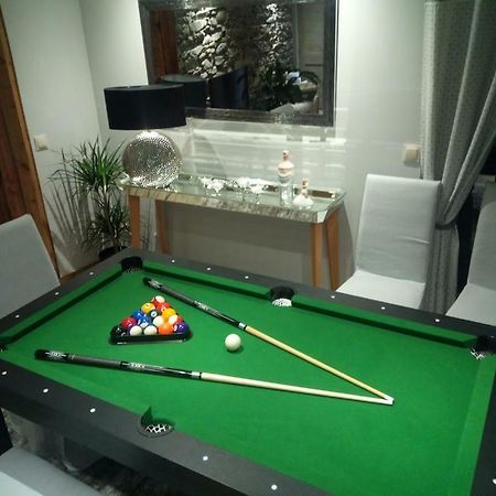 Chalet Zenarcs Bourg-Saint-Maurice Esterno foto