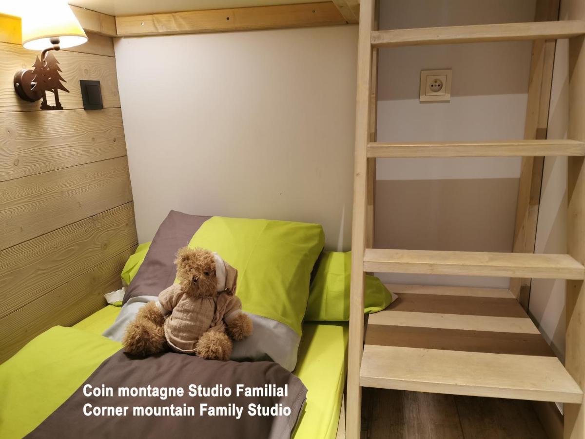 Chalet Zenarcs Bourg-Saint-Maurice Esterno foto
