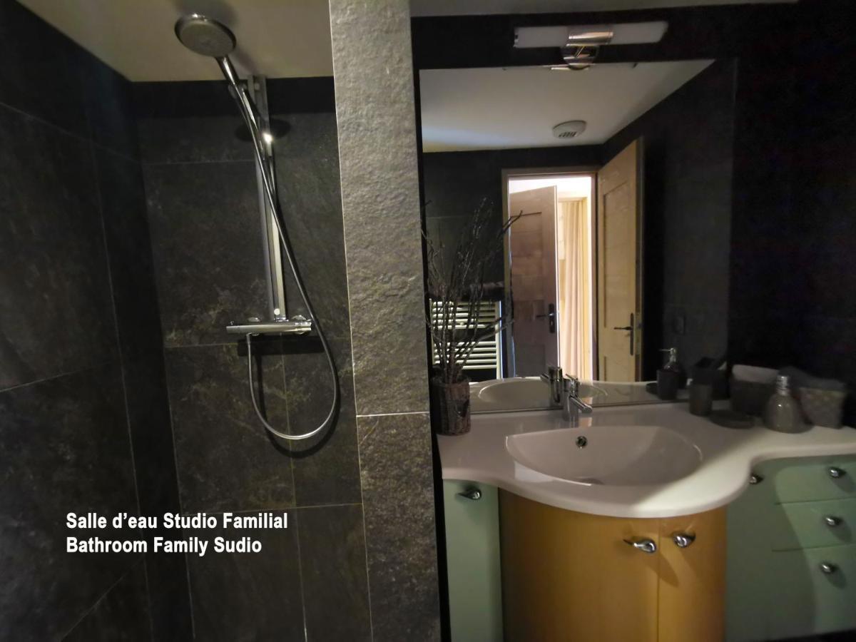 Chalet Zenarcs Bourg-Saint-Maurice Esterno foto