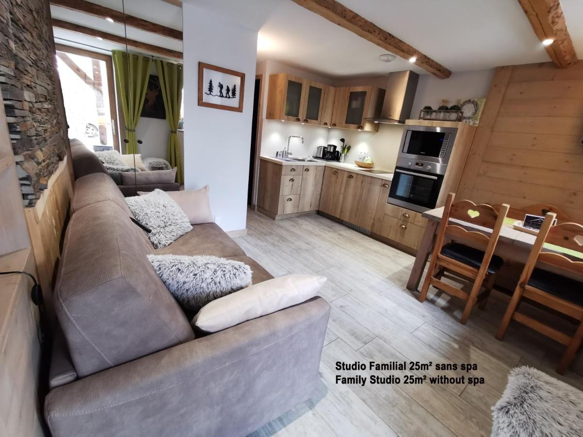 Chalet Zenarcs Bourg-Saint-Maurice Esterno foto