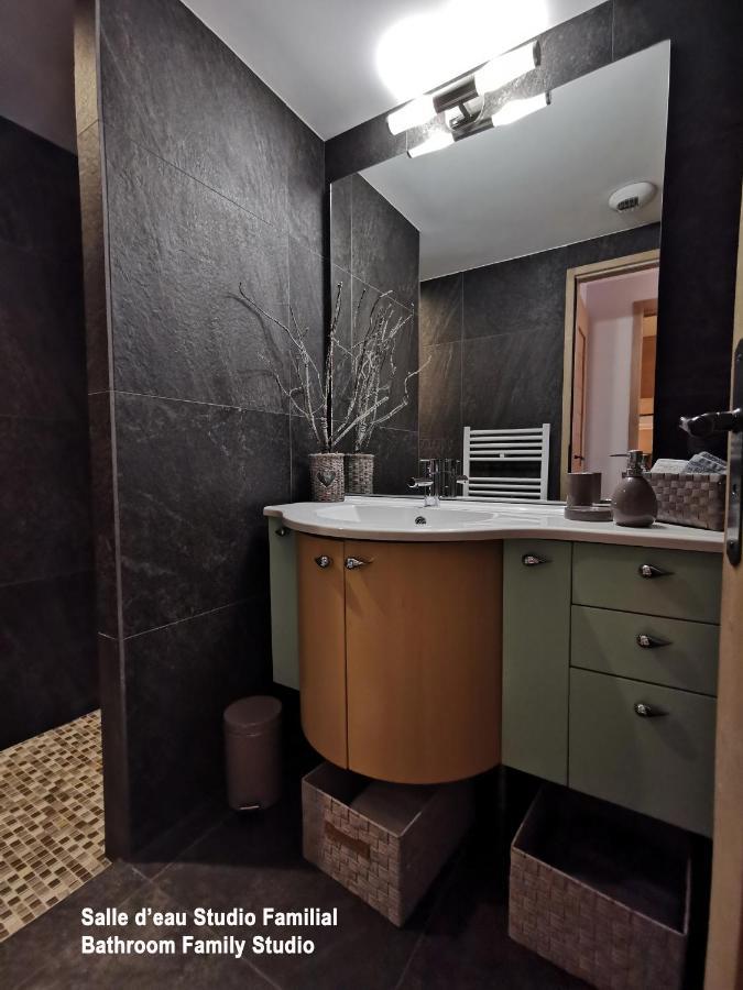 Chalet Zenarcs Bourg-Saint-Maurice Esterno foto