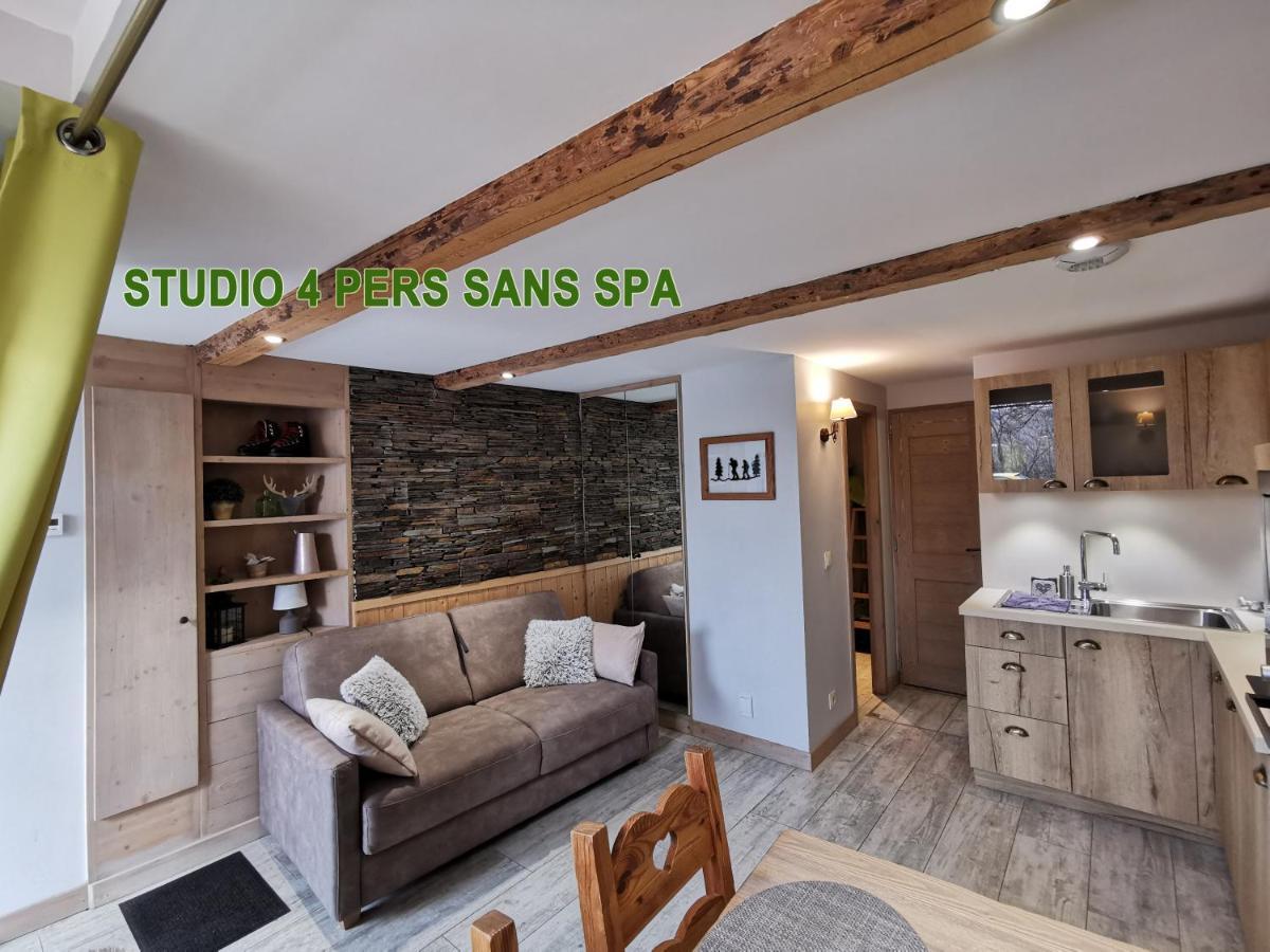 Chalet Zenarcs Bourg-Saint-Maurice Esterno foto