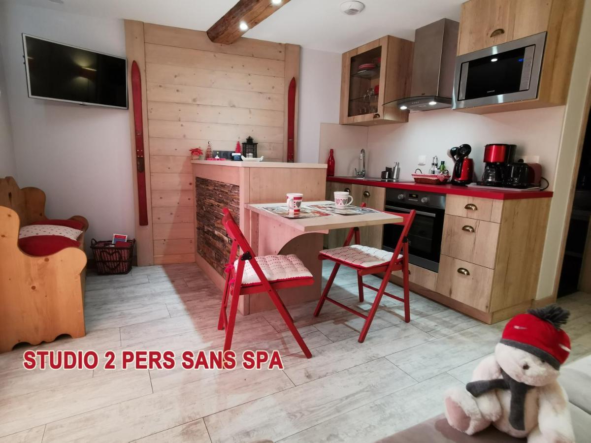 Chalet Zenarcs Bourg-Saint-Maurice Esterno foto