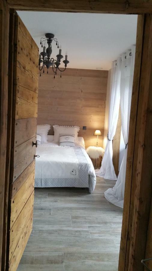 Chalet Zenarcs Bourg-Saint-Maurice Esterno foto