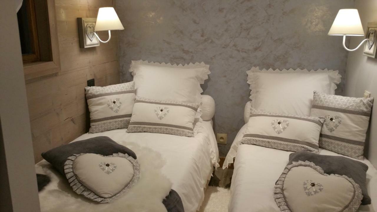Chalet Zenarcs Bourg-Saint-Maurice Esterno foto