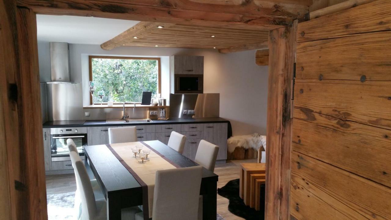 Chalet Zenarcs Bourg-Saint-Maurice Esterno foto