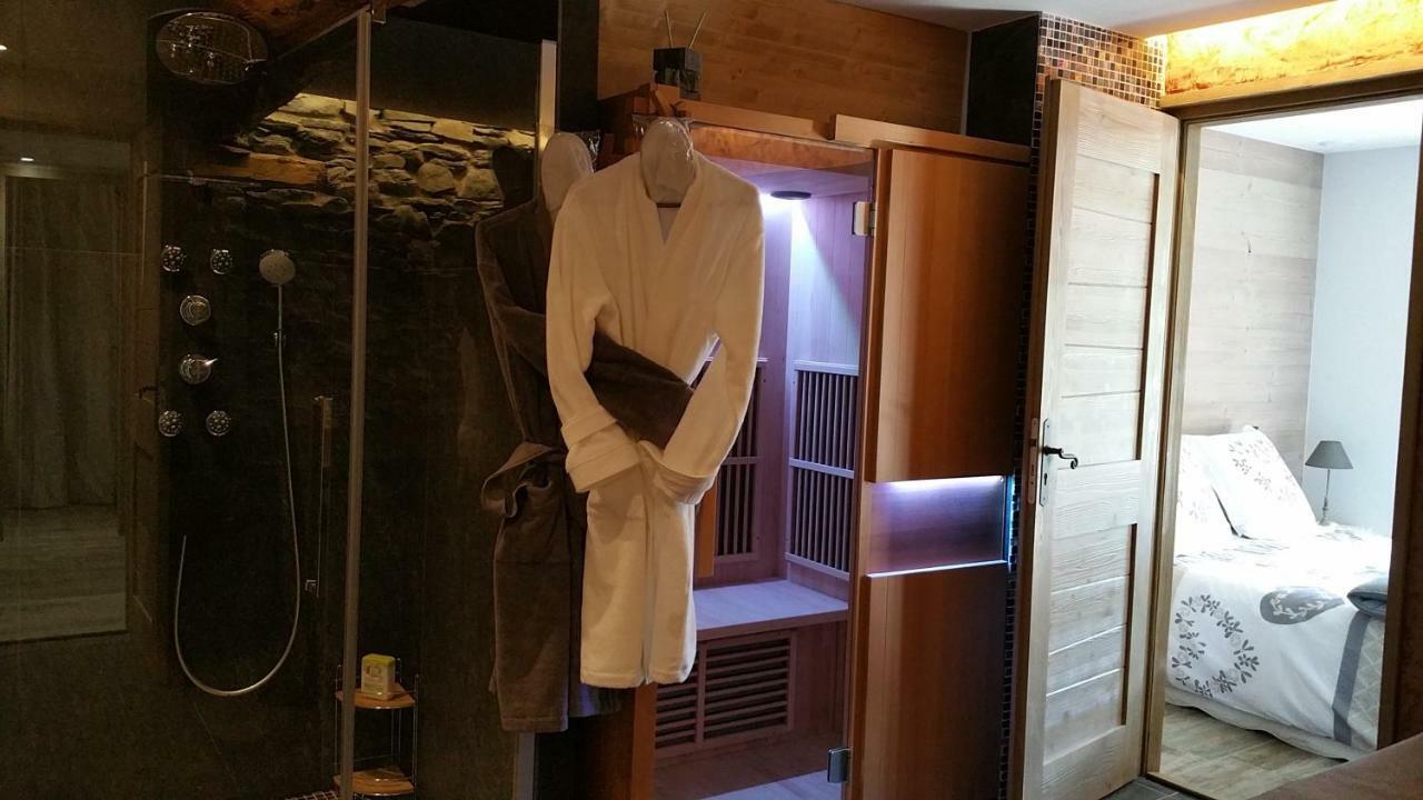 Chalet Zenarcs Bourg-Saint-Maurice Esterno foto