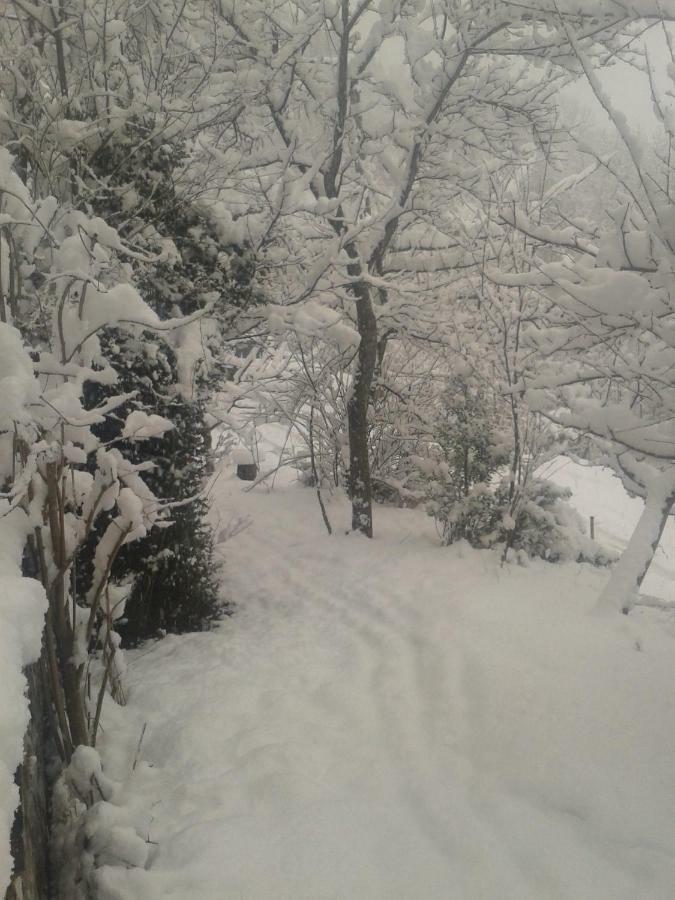 Chalet Zenarcs Bourg-Saint-Maurice Esterno foto