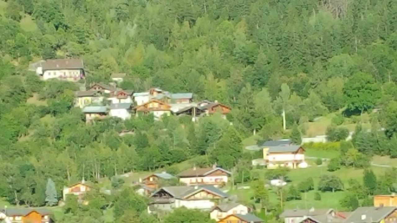 Chalet Zenarcs Bourg-Saint-Maurice Esterno foto