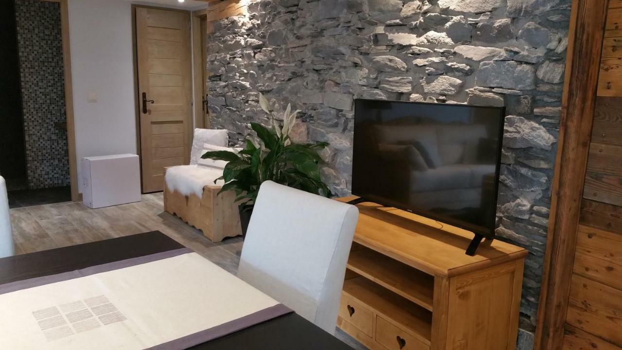 Chalet Zenarcs Bourg-Saint-Maurice Esterno foto