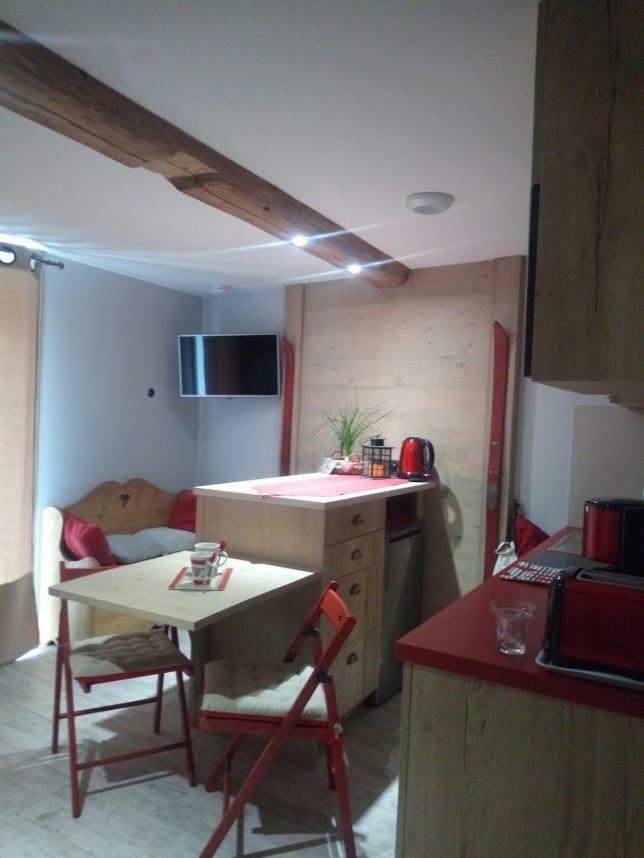 Chalet Zenarcs Bourg-Saint-Maurice Esterno foto