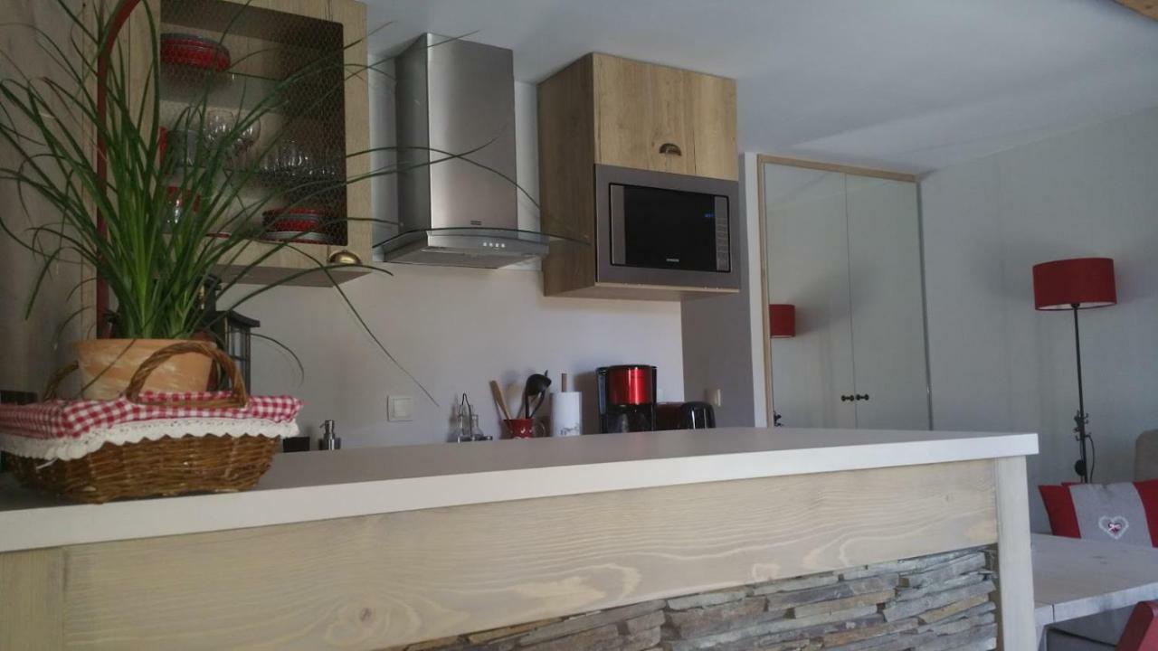 Chalet Zenarcs Bourg-Saint-Maurice Esterno foto