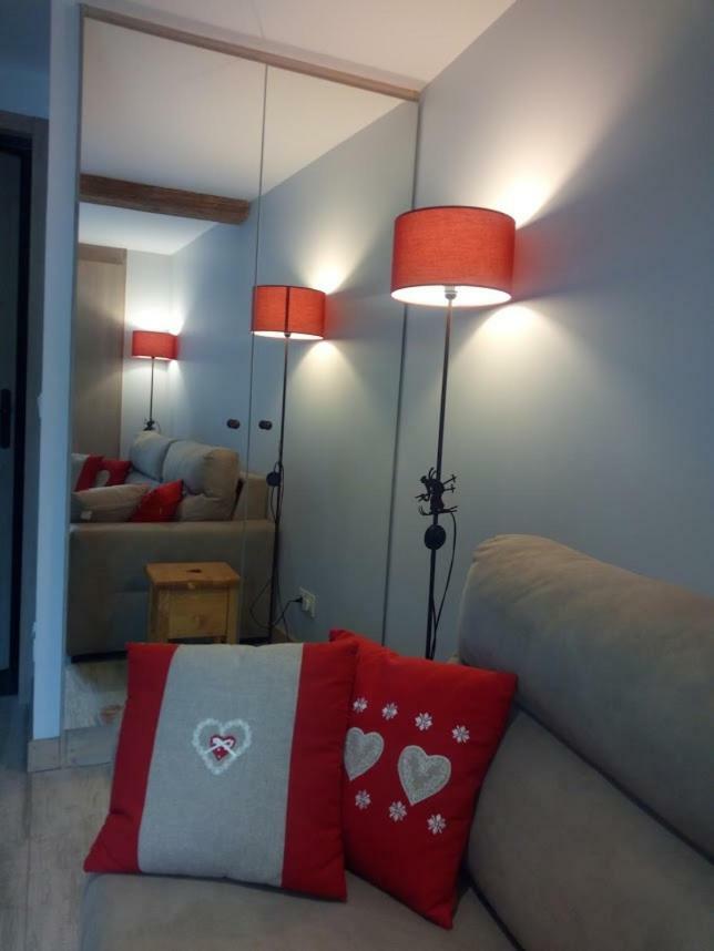 Chalet Zenarcs Bourg-Saint-Maurice Esterno foto
