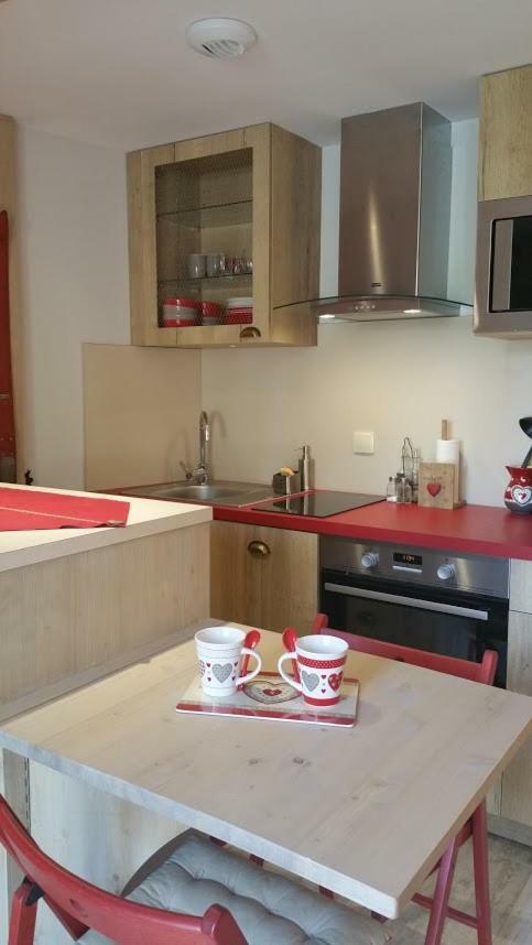 Chalet Zenarcs Bourg-Saint-Maurice Esterno foto