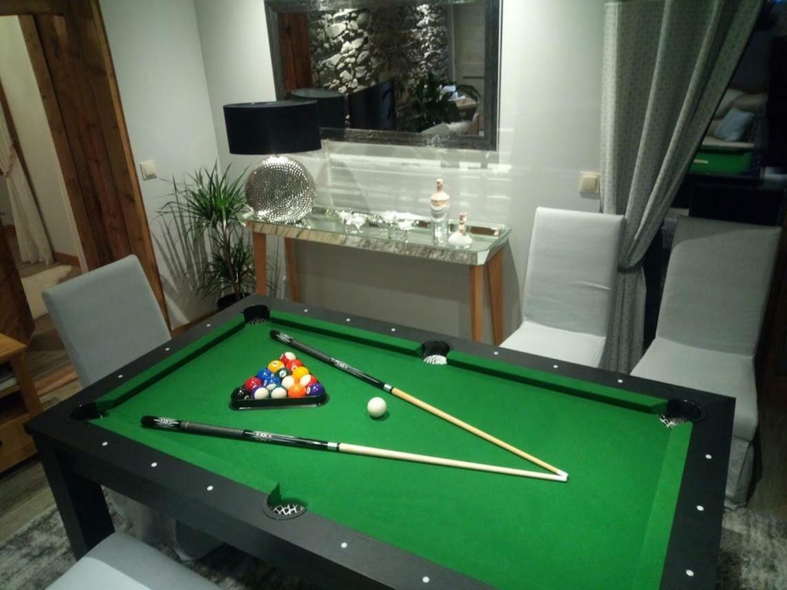 Chalet Zenarcs Bourg-Saint-Maurice Esterno foto