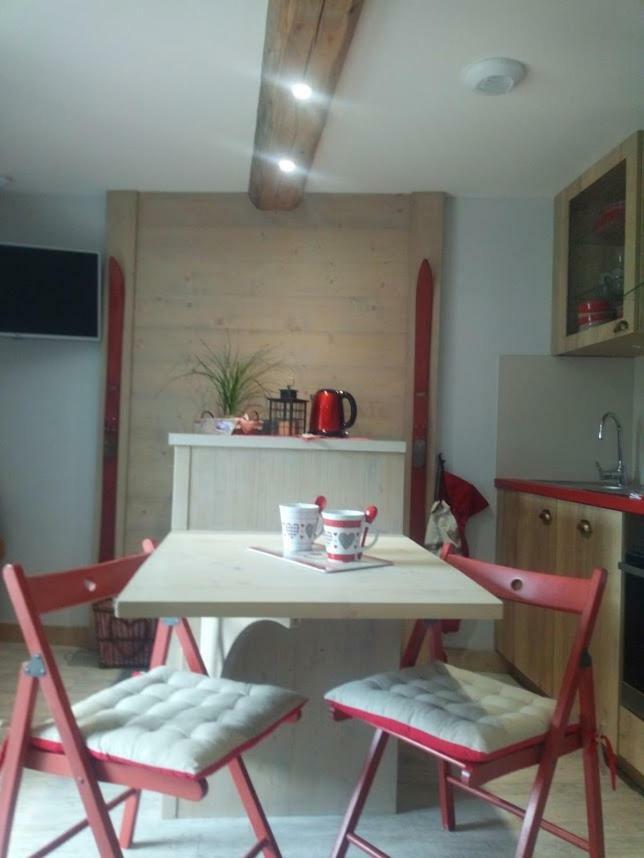 Chalet Zenarcs Bourg-Saint-Maurice Esterno foto
