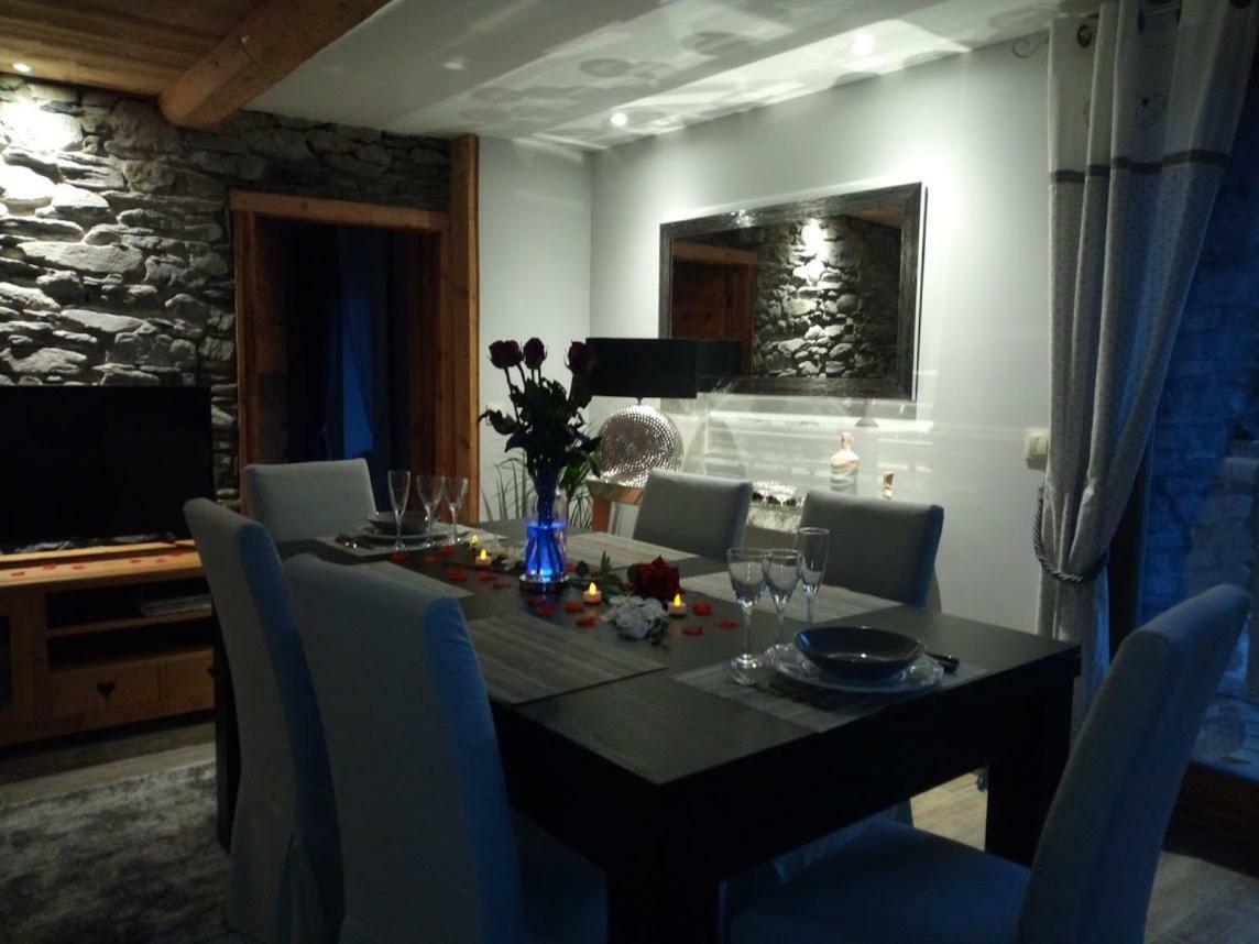 Chalet Zenarcs Bourg-Saint-Maurice Esterno foto