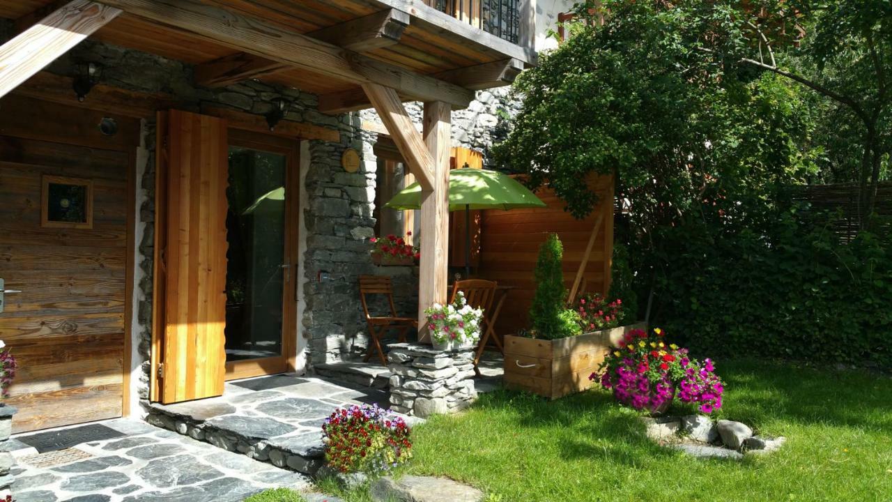 Chalet Zenarcs Bourg-Saint-Maurice Esterno foto