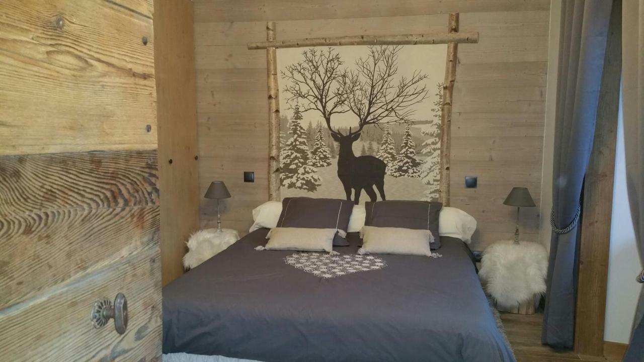 Chalet Zenarcs Bourg-Saint-Maurice Esterno foto
