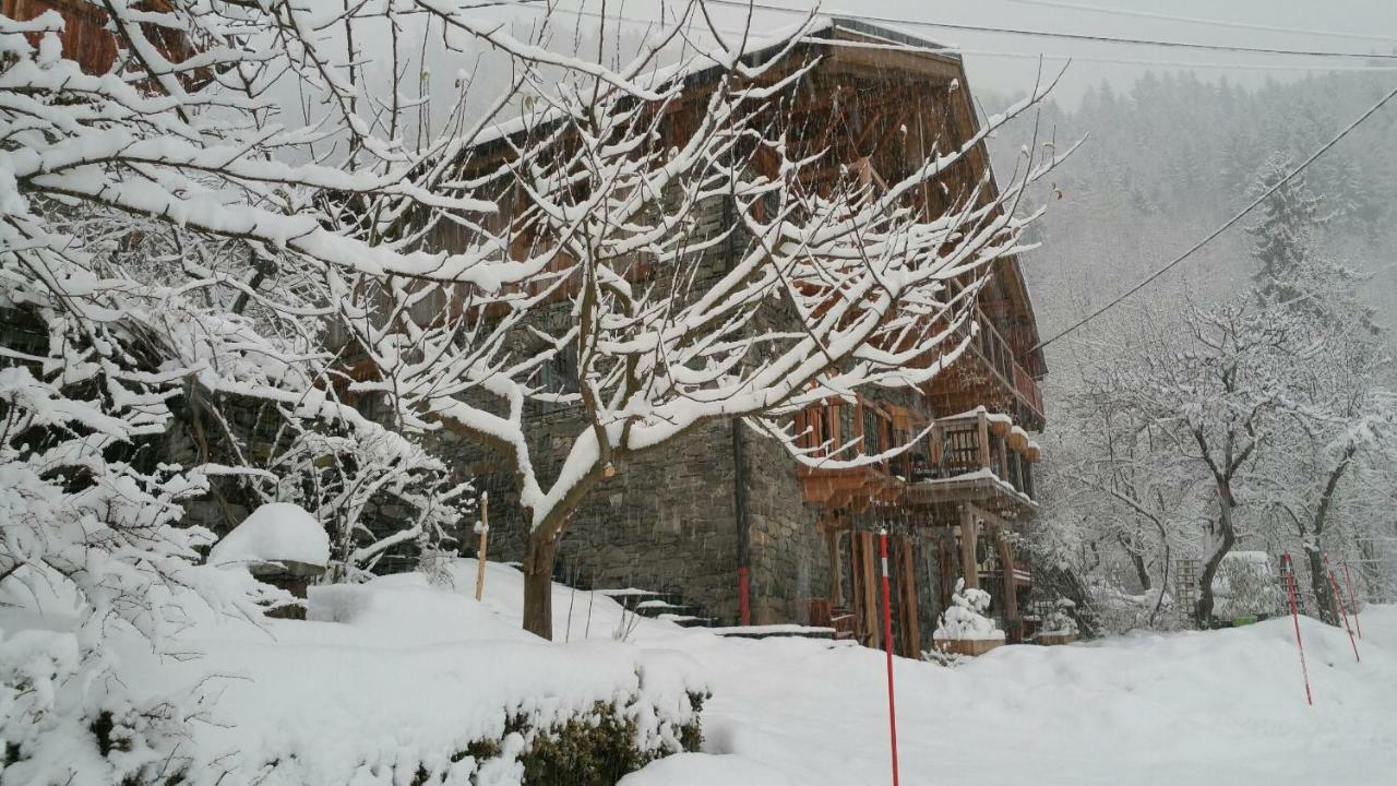 Chalet Zenarcs Bourg-Saint-Maurice Esterno foto